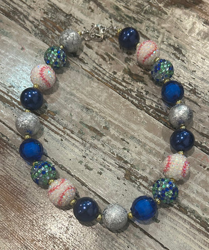Bubble Gum Necklaces