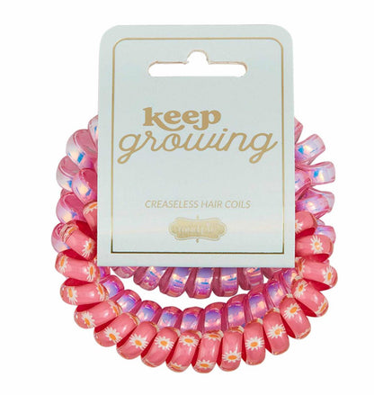 Mudpie Daisy Hair Coils