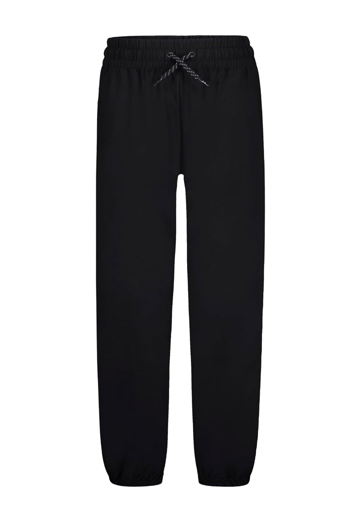 Under Armour Black Youth Girl Wind Jogger Pant - 01S