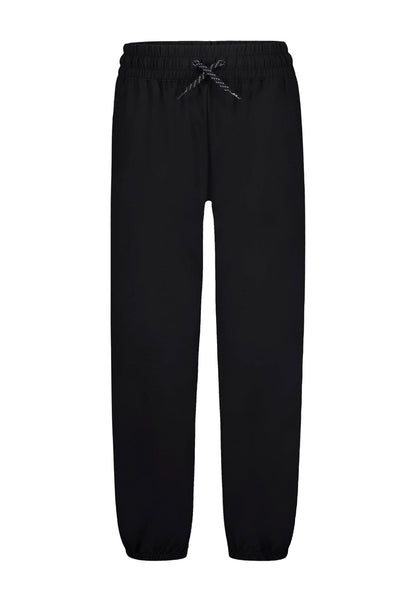 Under Armour Black Youth Girl Wind Jogger Pant - 01S