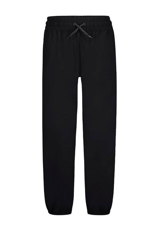 Under Armour Black Youth Girl Wind Jogger Pant - 01S