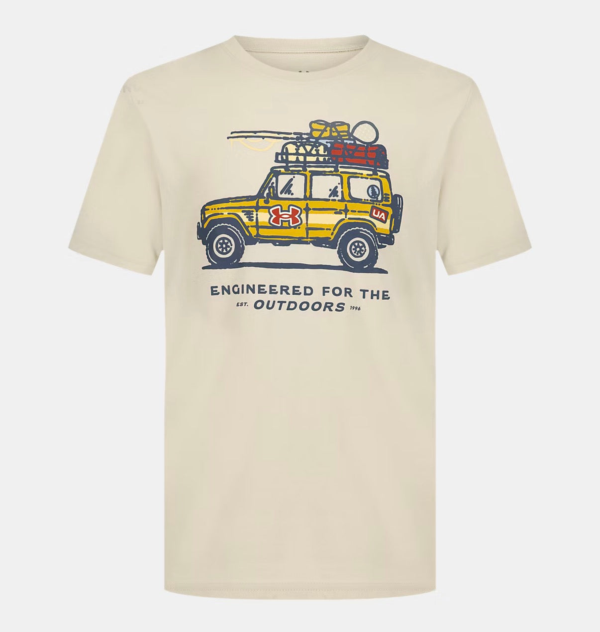 Under Armour Sandstorm Outdoors Cruiser Tee