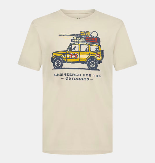 Under Armour Sandstorm Outdoors Cruiser Tee