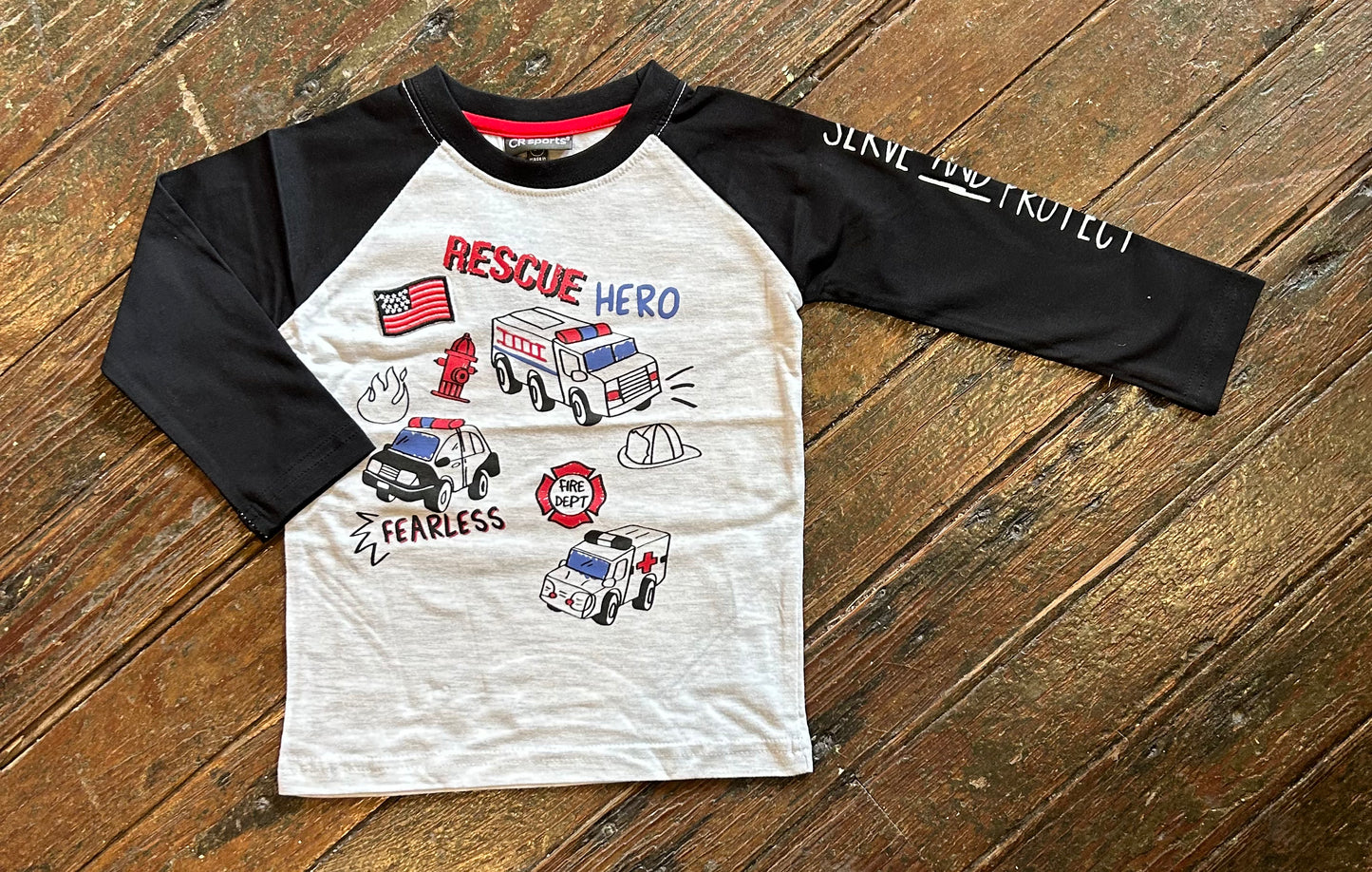 CRSports Rescue Long Sleeve