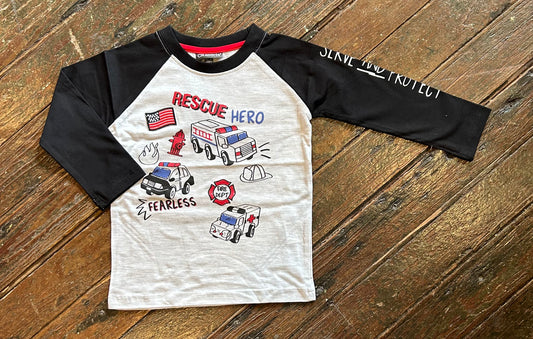 CRSports Rescue Long Sleeve