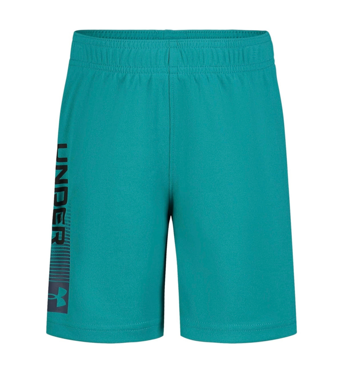 Under Armour Circuit Teal Logo Shorts