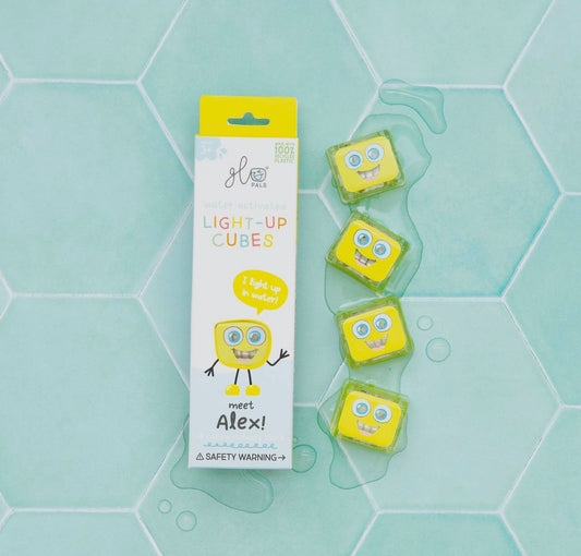 Glo Pal Light Up Cubes