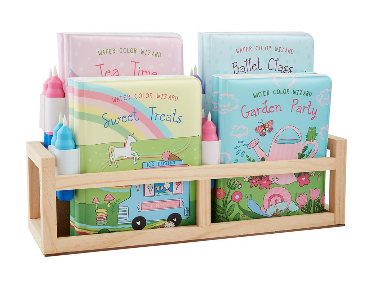 Mudpie Girl Water Books