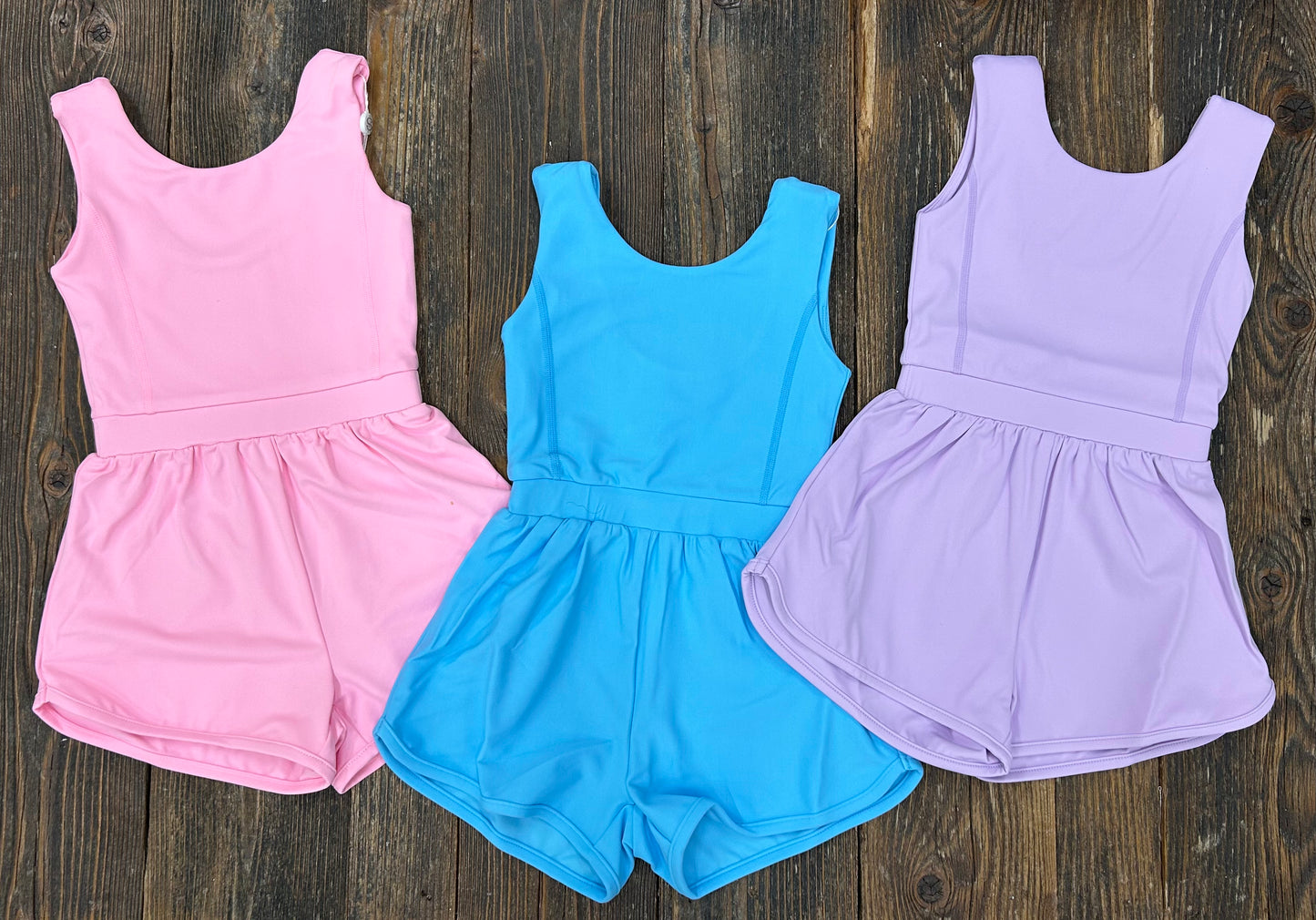 SwoonActive Shortie Jumper