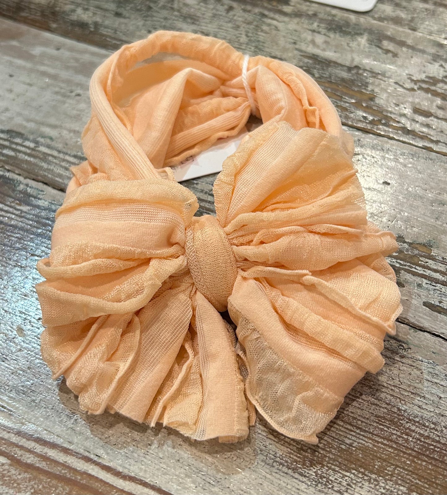 In Awe Messy Headwraps