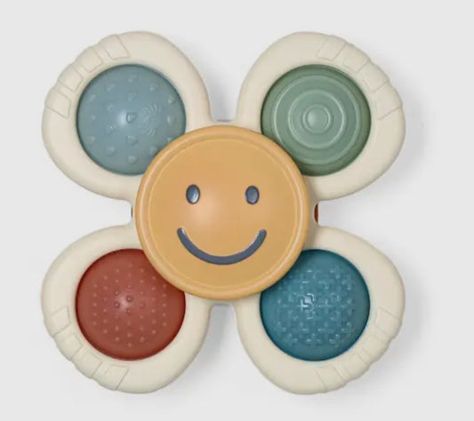 Itzy Ritzy Smiley Pop & Whirl