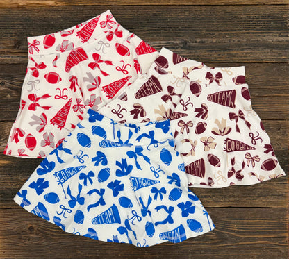 Football Skort