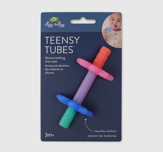 Itzy Ritzy Teensy Tubes