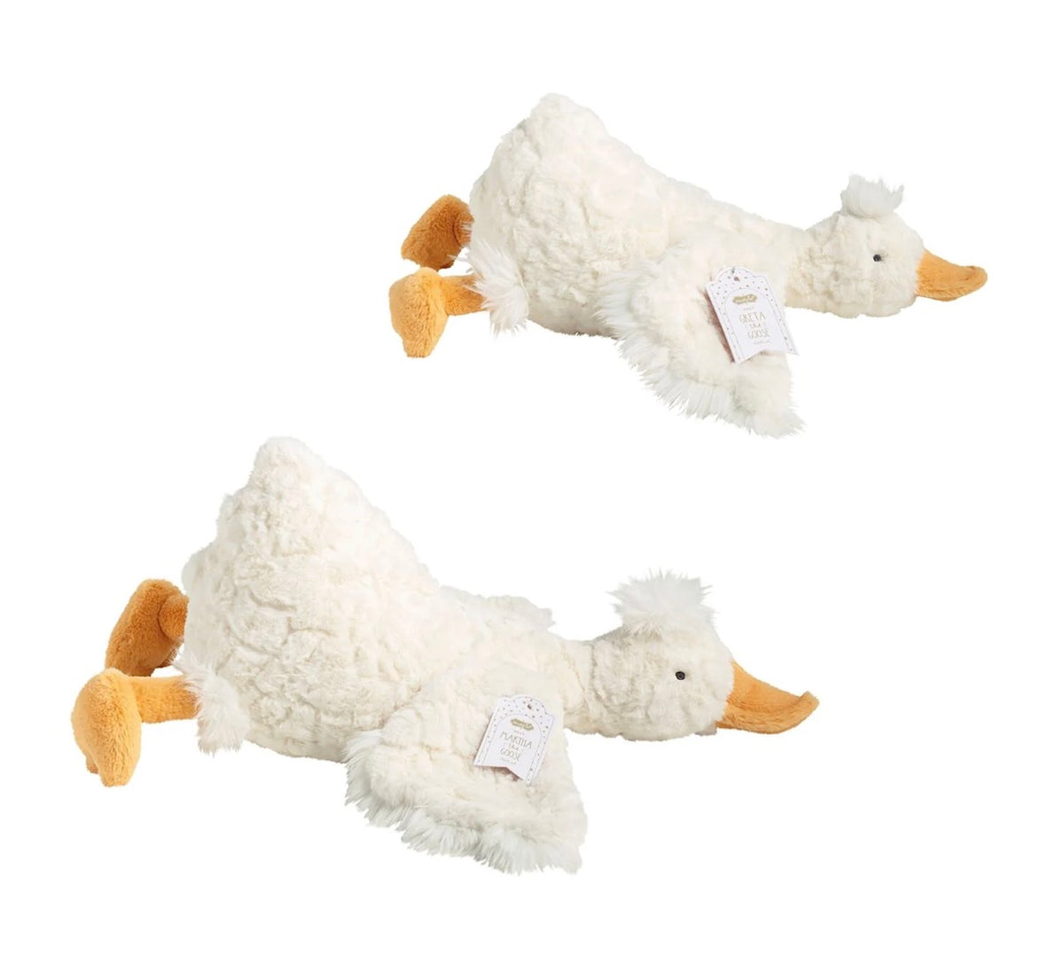 Mudpie Goose Cuddle Pal