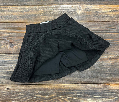 MR Scrunchy Twirl Skort
