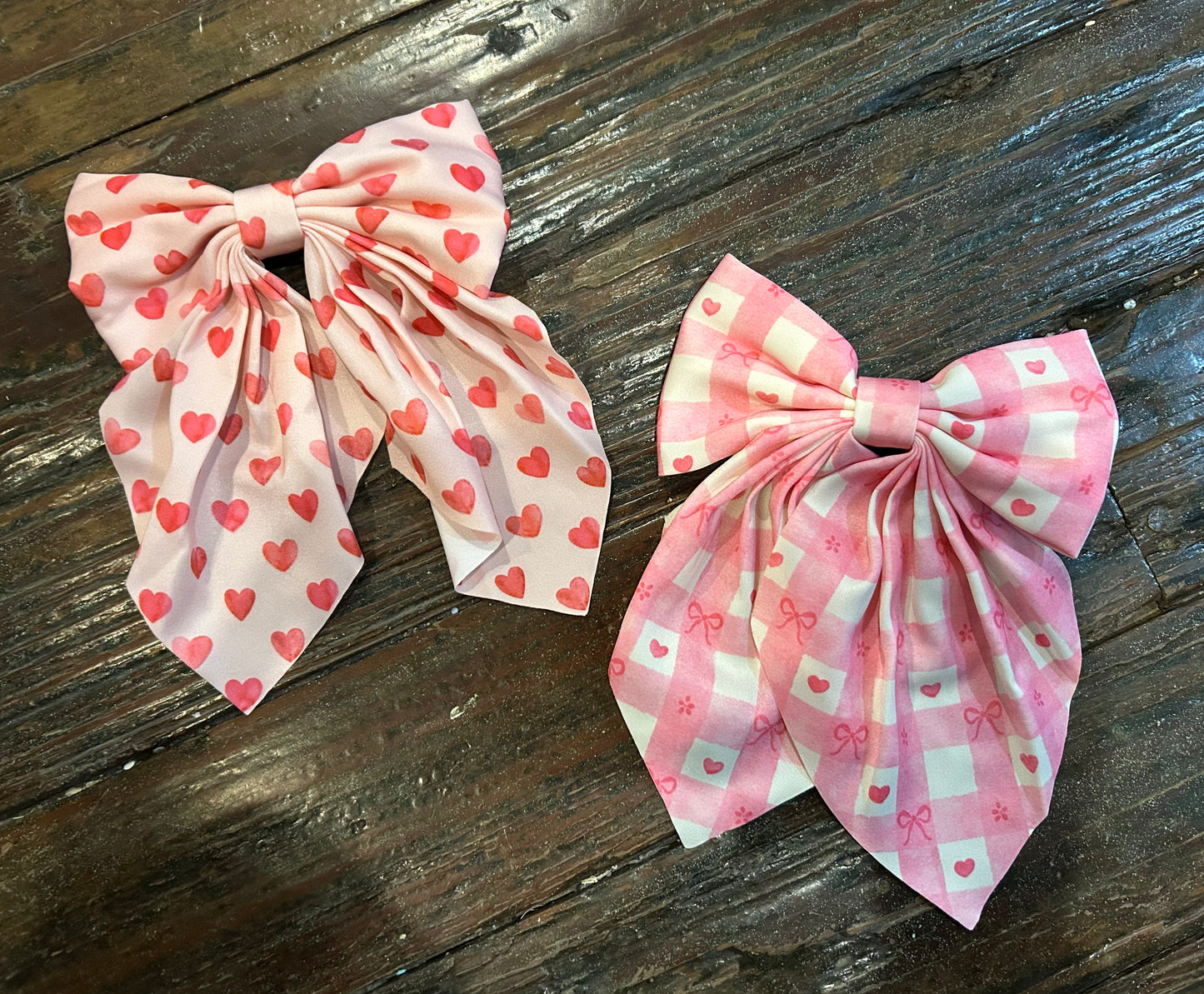 Ribbon Bows