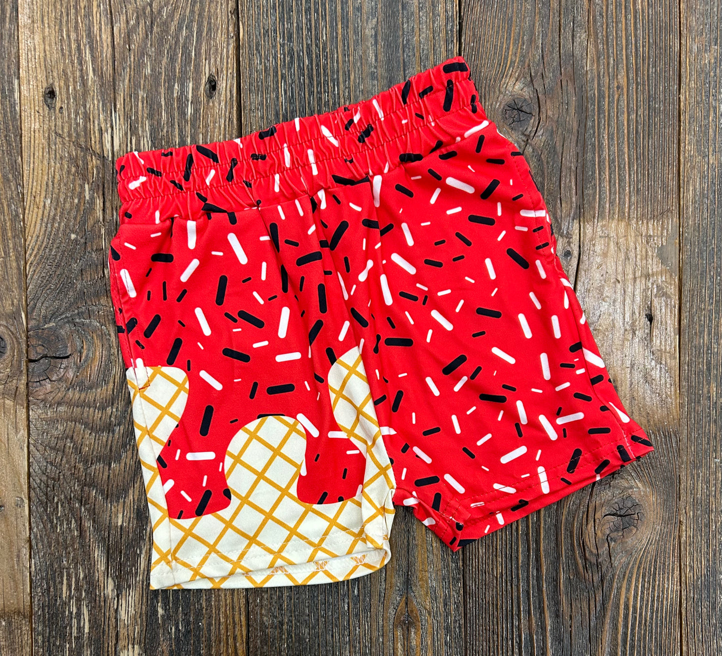 Ice Cream Shorts