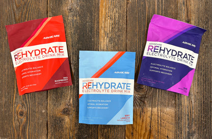 Advocare Rehydrate Electrolyte Drink Mix