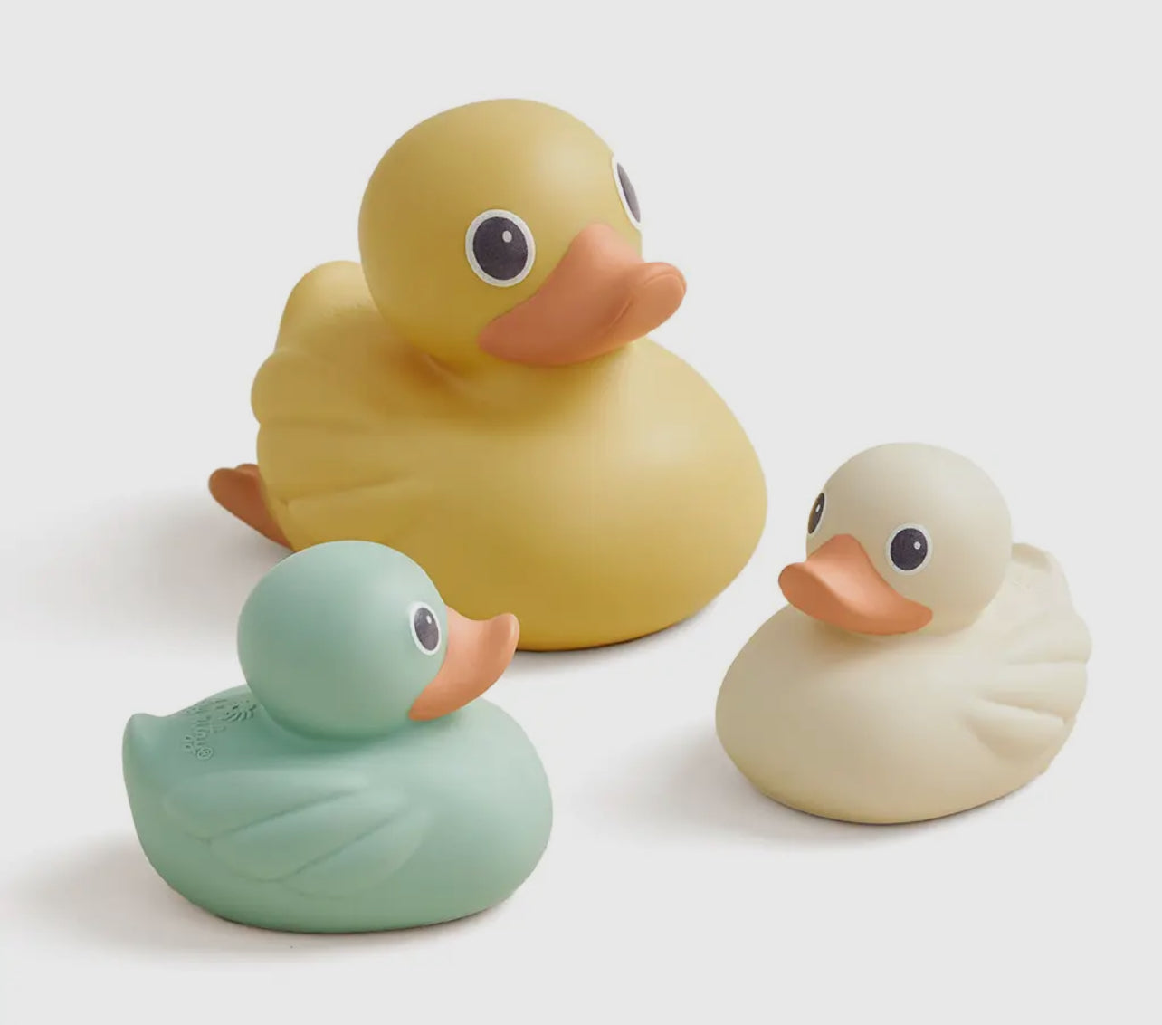 Itzy Ritzy Ducky Family