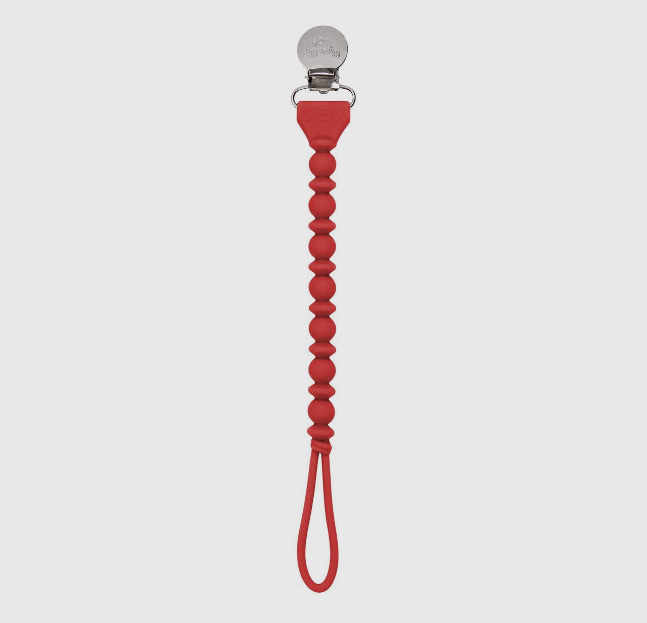 Itzy Ritzy Sweetie Strap Beaded Pacifier Clips