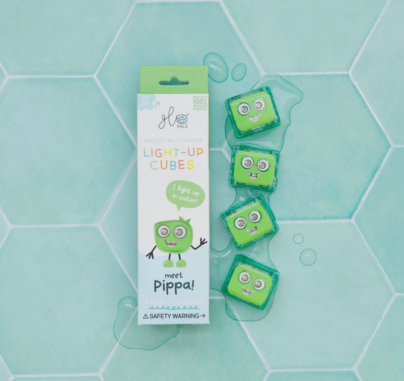 Glo Pal Light Up Cubes