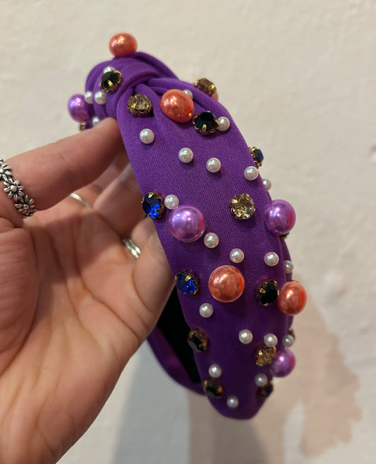 Spooky Headbands