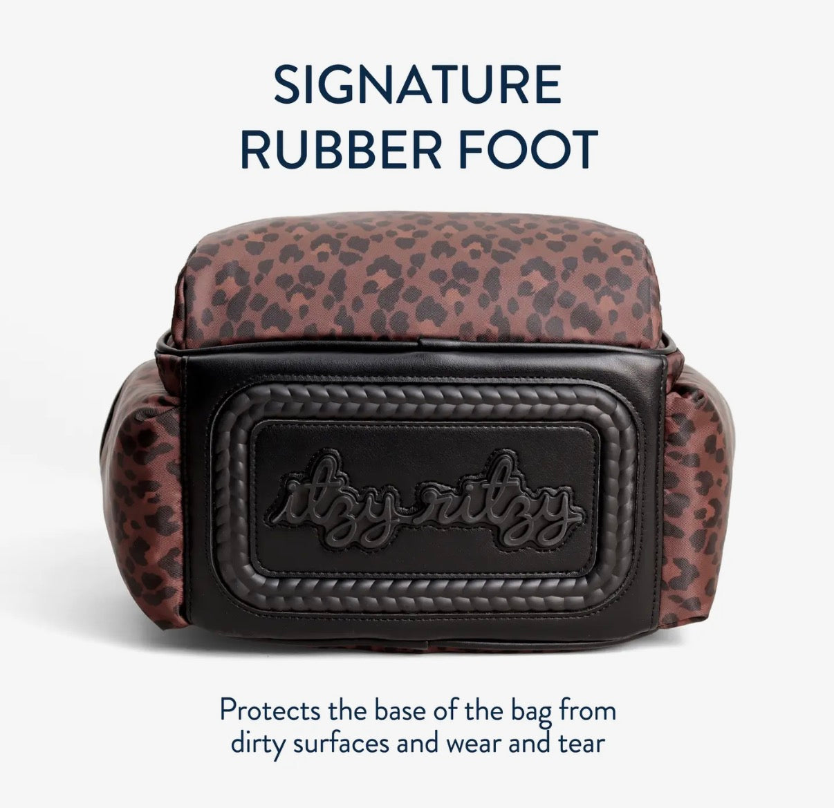 Itzy Mini Plus Leopard