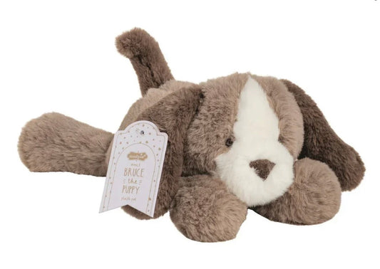 Mudpie Puppy & Kitten Plush Pals