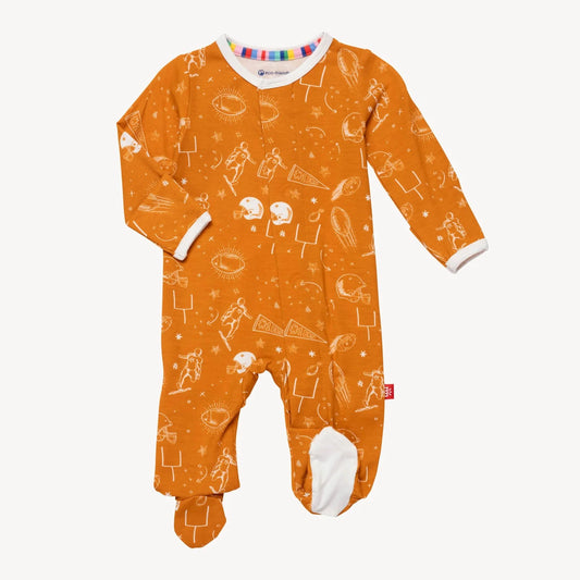 Magnetic Me Orange Game Day Magnetic Footie