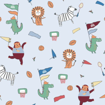 I Like Big Punts & I cannot Lie Magnetic Footie