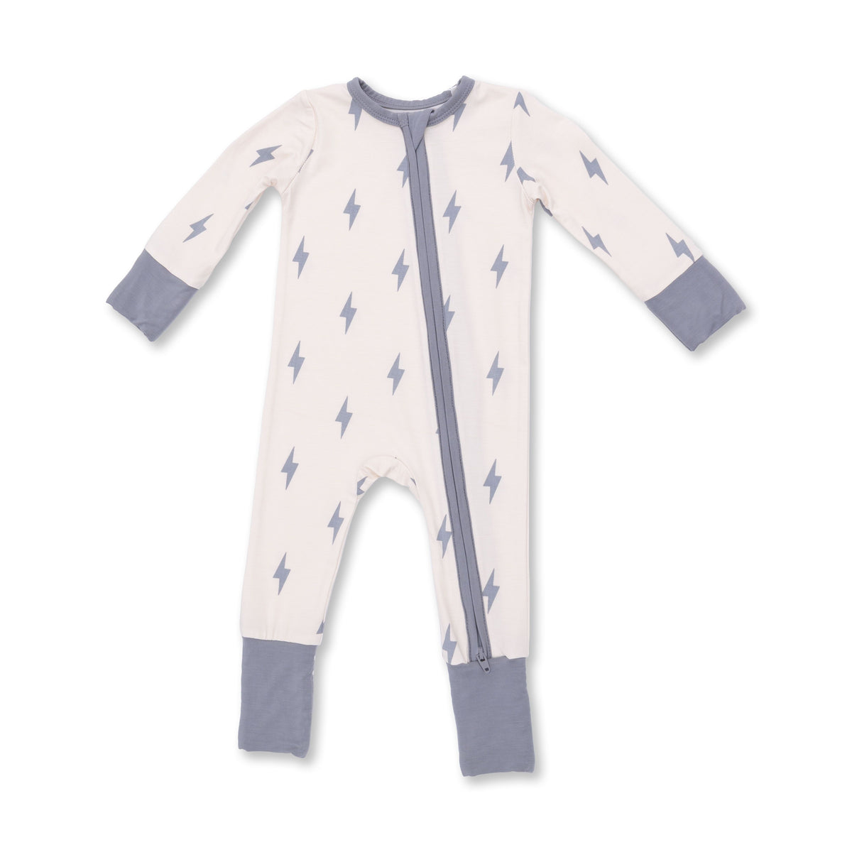Angel Dear Lightning Bolt Convertible Romper