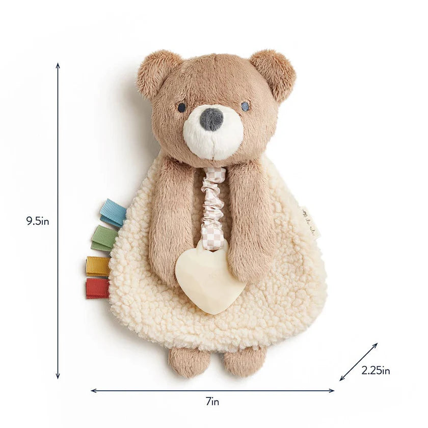 Itzy Lovey™ Plush and Teether Toy