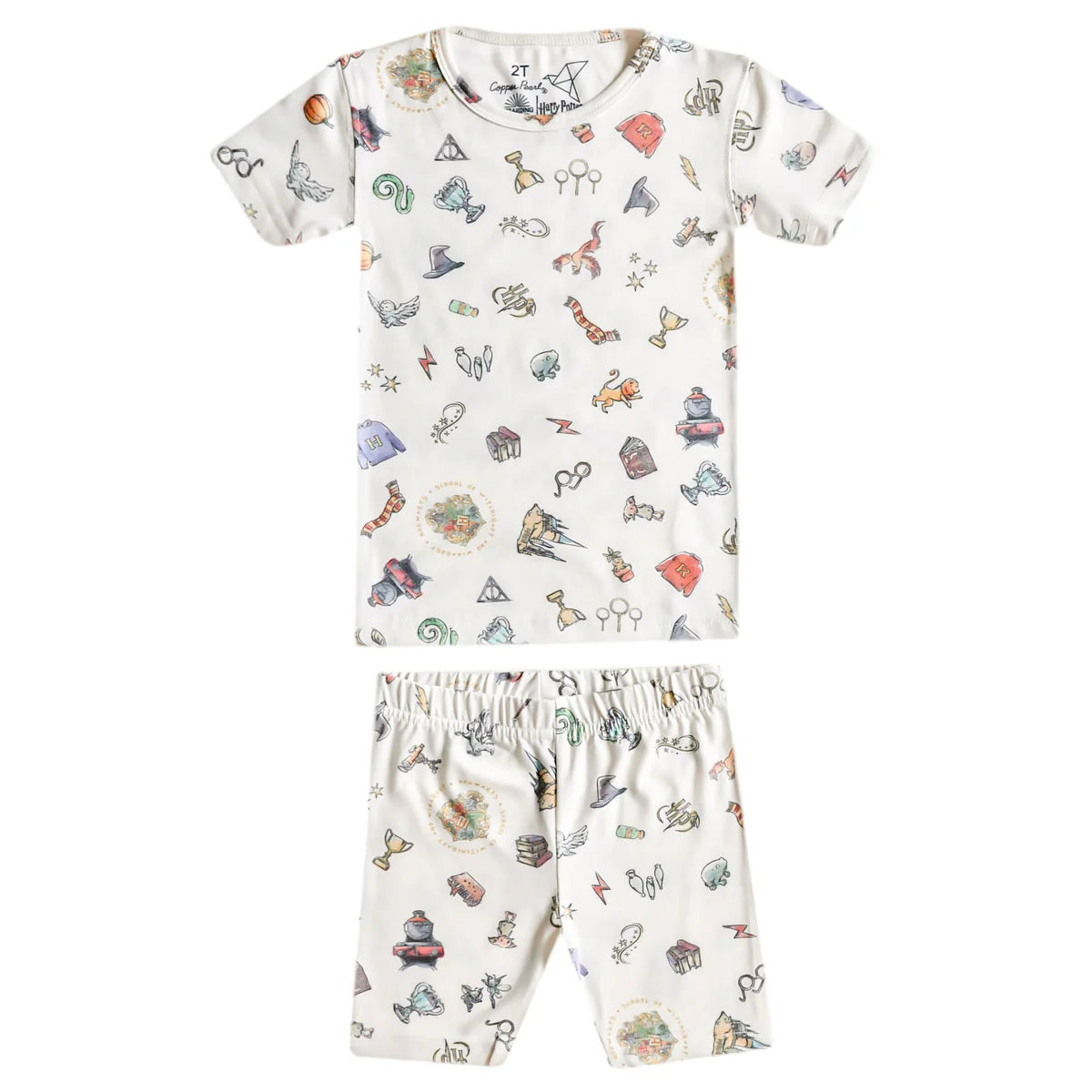 Copper Pearl - Harry Potter PJ Sets