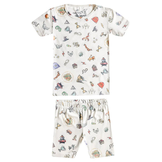 Copper Pearl - Harry Potter PJ Sets
