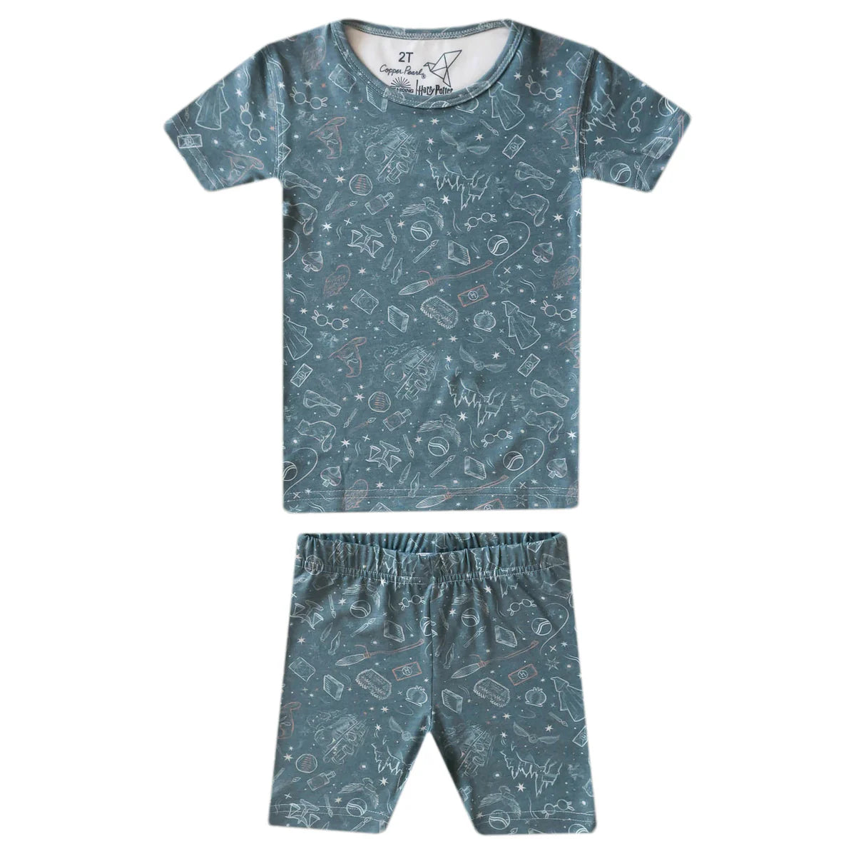 Copper Pearl - Harry Potter PJ Sets