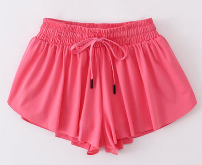 Women’s Butterfly Shorts