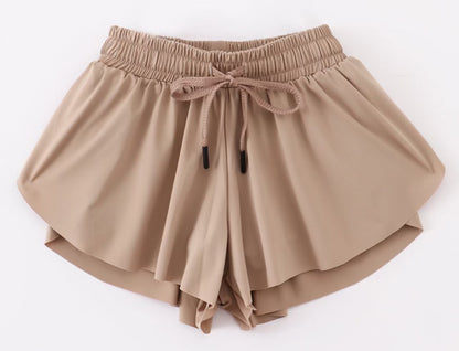 Women’s Butterfly Shorts