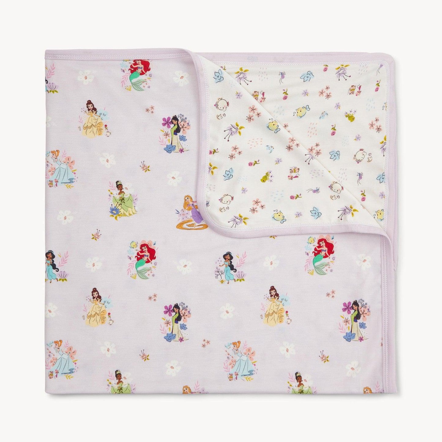 Magnetic Me Disney Princess Baby Blanket