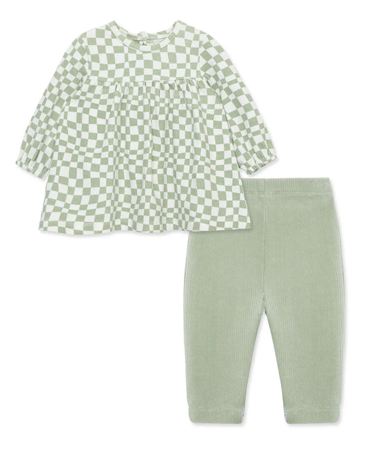 Focus Kids Foliage Tunic Set