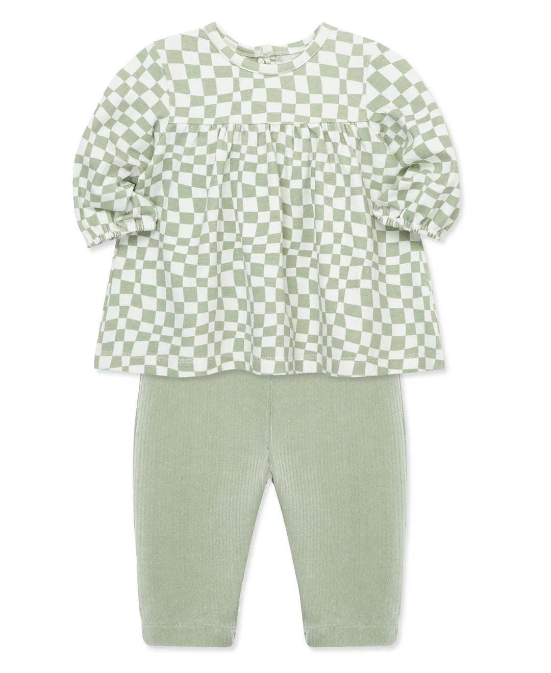 Focus Kids Foliage Tunic Set