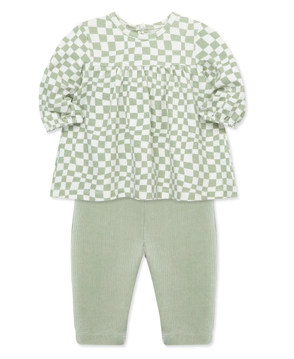 Focus Kids Foliage Tunic Set