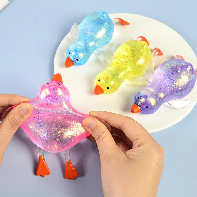 Squishy Ducks