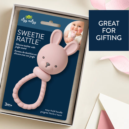 Itzy Ritzy Sweetie Rattle