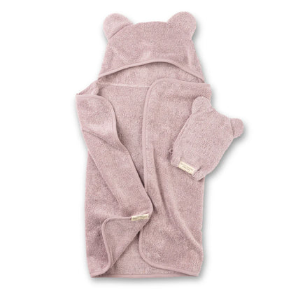 Bella Tunno Towel & Wash Mitt Set