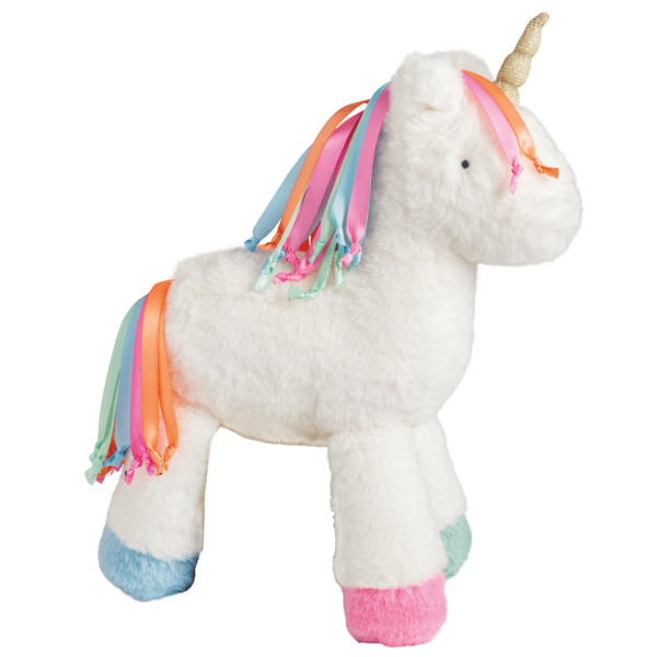 Mudpie Ribbon Plush