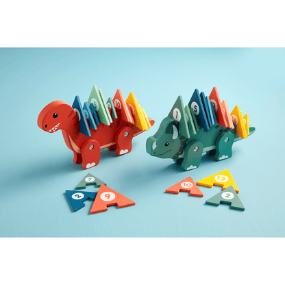 Mudpie Dino Learning Puzzle