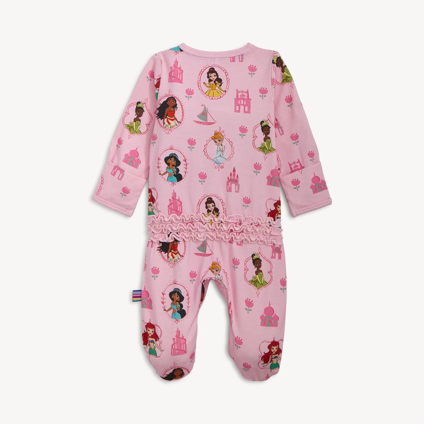 Magnetic Me Royal Radiance Right Fit Magnetic Footie