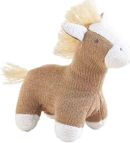 Mudpie Knit Rattle