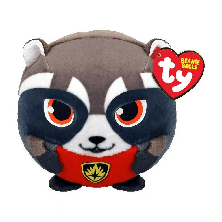 Ty Puffies Collection