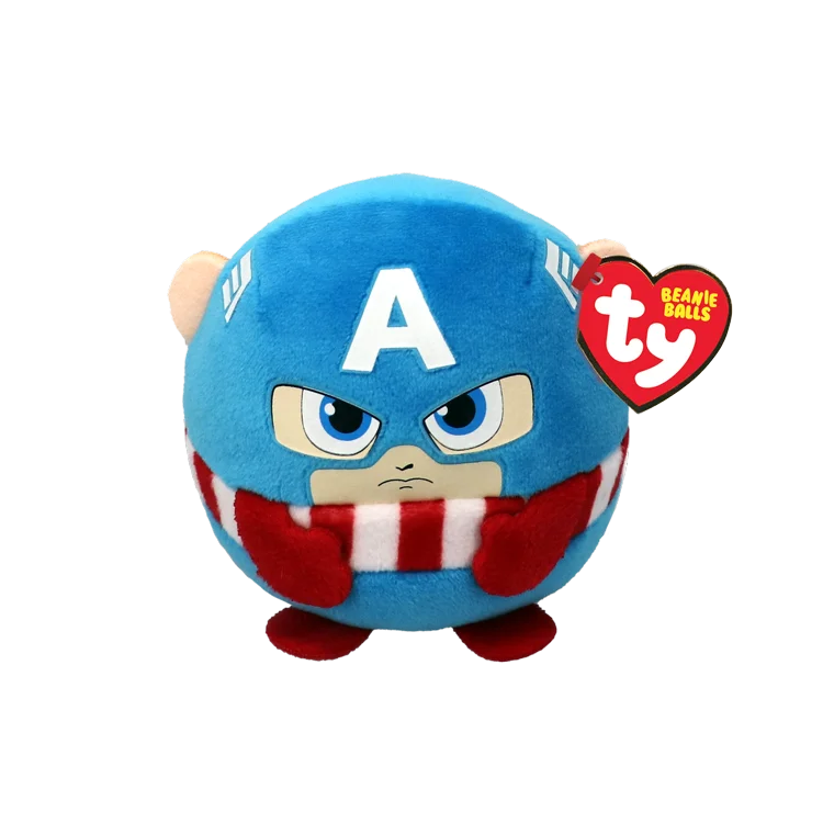 Ty Puffies Collection